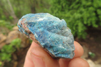 Natural Shattuckite Rough Pieces x 3.1 Kg Lot From Namibia