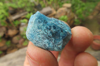 Natural Shattuckite Rough Pieces x 3.1 Kg Lot From Namibia