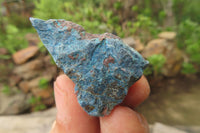 Natural Shattuckite Rough Pieces x 3.1 Kg Lot From Namibia