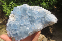 Natural Celestite Cluster x 1 From Sakoany, Madagascar