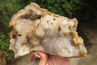 Natural Zululand Agate Geode Specimen x 1 from Jozini, South Africa