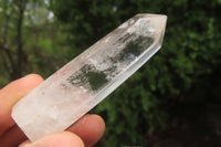 Polished Clear Quartz Crystals x 35 From Madagascar