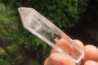 Polished Clear Quartz Crystals x 35 From Madagascar