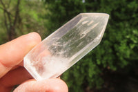 Polished Clear Quartz Crystals x 35 From Madagascar