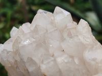 Natural Cascading Candle Quartz Clusters x 2 From Antsirabe, Madagascar