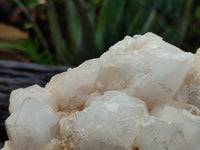 Natural Cascading Candle Quartz Clusters x 2 From Antsirabe, Madagascar