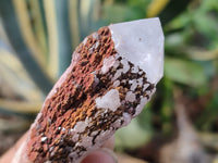 Natural Pineapple Candle Quartz Crystals x 30 From Antsirabe, Madagascar