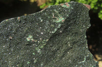 Natural Libethenite Crystals On Dolomite Matrix Specimens x 3 From Shituru, Congo