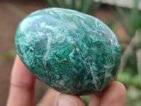 Polished Large Buddstone Eggs - Sold Per Item - From Swaziland