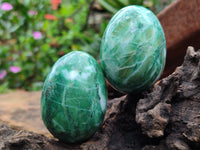 Polished Large Buddstone Eggs - Sold Per Item - From Swaziland