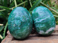 Polished Large Buddstone Eggs - Sold Per Item - From Swaziland