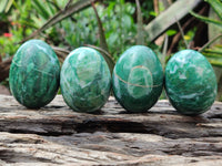 Polished Large Buddstone Eggs - Sold Per Item - From Swaziland