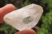 Natural Clear Quartz Crystals x 48 From Madagascar