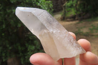 Natural Clear Quartz Crystals x 48 From Madagascar