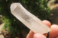 Natural Clear Quartz Crystals x 48 From Madagascar