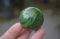 Polished Buddstone Sphere-Balls - Sold Per Item - From Swaziland