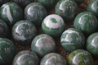 Polished Buddstone Sphere-Balls - Sold Per Item - From Swaziland