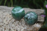 Polished Buddstone Sphere-Balls - Sold Per Item - From Swaziland