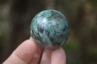 Polished Buddstone Sphere-Balls - Sold Per Item - From Swaziland