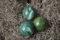 Polished Buddstone Sphere-Balls - Sold Per Item - From Swaziland