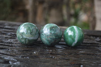 Polished Buddstone Sphere-Balls - Sold Per Item - From Swaziland