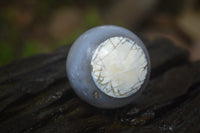 Polished Translucent Banded Agate Sphere-Balls - Sold Per Item - From Madagascar