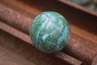 Polished Medium Buddstone Sphere-Balls - Sold Per Item - From Swaziland