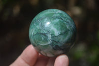 Polished Medium Buddstone Sphere-Balls - Sold Per Item - From Swaziland