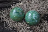 Polished Medium Buddstone Sphere-Balls - Sold Per Item - From Swaziland