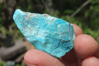 Natural Shattuckite with Chrysocolla & Malachite Specimens x 2.7 Kg Lot from Kaokoveld, Namibia