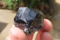 Natural Schorl Black Tourmaline Specimens x 36 From Namibia