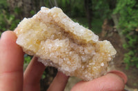 Natural Amethyst Spirit Quartz Clusters x 24 From Boekenhouthoek, South Africa