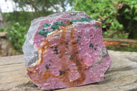 Natural Salrose Cobaltion Dolomite Specimens x 6 From Kakanda, Congo