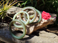 Polished Nephrite Jade Bracelets - Sold Per Item - From New Zealand