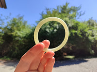 Polished Nephrite Jade Bracelets - Sold Per Item - From New Zealand