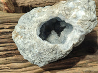 Natural Celestite Geode Specimens x 1 From Sakoany, Madagascar