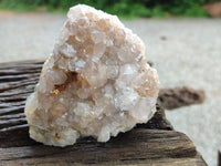 Natural Amethyst Spirit Quartz Clusters x 6 From Boekenhouthoek, South Africa