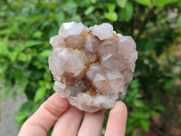 Natural Amethyst Spirit Quartz Clusters x 6 From Boekenhouthoek, South Africa