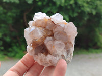 Natural Amethyst Spirit Quartz Clusters x 6 From Boekenhouthoek, South Africa