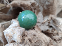 Polished Mini Aventurine Sphere-Balls  - Sold Per Item - From Zimbabwe