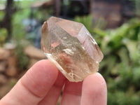 Natural Cascading Quartz Crystals x 20 From Luena, Congo