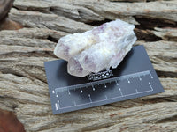 Natural Sugar Amethyst Quartz Clusters x 12 From Solwezi, Zambia