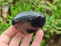 Polished Pharaoh Stone Palm Stones x 12 From Zimbabwe