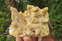 Natural Limonite Spirit Quartz Clusters x 10 From Boekenhouthoek, South Africa