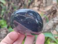 Polished Pharaoh Stone Palm Stones x 12 From Zimbabwe