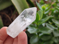 Polished Clear Quartz Crystal Points x 35 From Madagascar