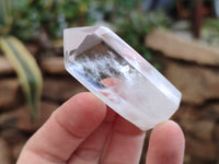 Polished Clear Quartz Crystal Points x 35 From Madagascar