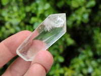 Polished Clear Quartz Crystal Points x 35 From Madagascar