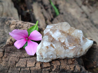 Natural Spirit Quartz Clusters x 35 From Boekenhouthoek, South Africa