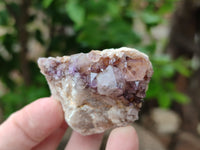 Natural Spirit Quartz Clusters x 35 From Boekenhouthoek, South Africa